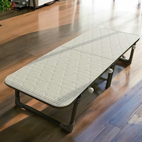 Portable folding single - folding,