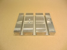  Tee slotted Work Table for HOBBYMAT MD65 - BFE65 lathe - milling machine 