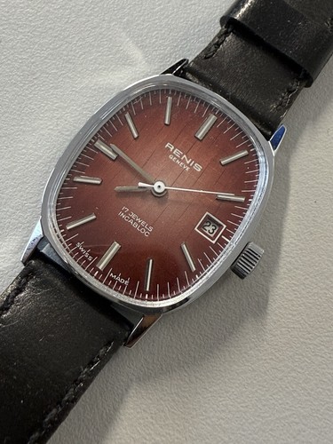 Rare vintage renis geneve - rare,