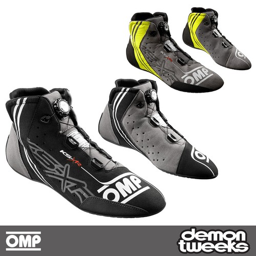 Omp kart boots fia - omp,