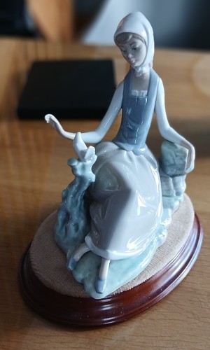 Lladro 4660 figurine retired - 4660,
