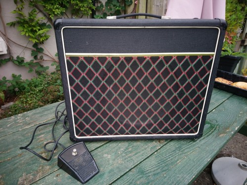 Vintage vox escort guitar - escort, 30