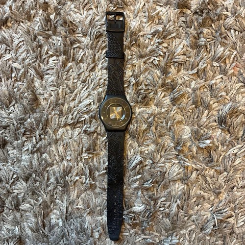 Used rare swatch 007 - rare!swatch, you