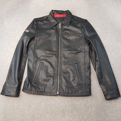 Superdry jacket black - superdry,