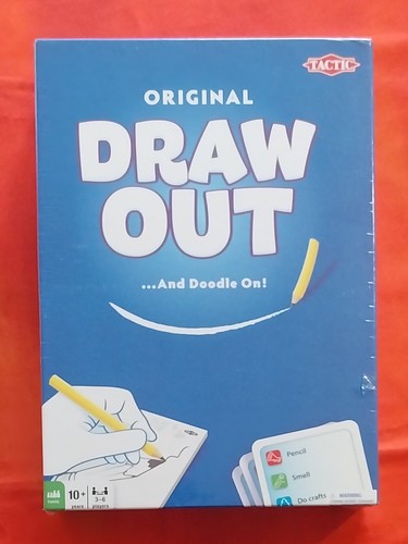 Tactic original draw out - draw,