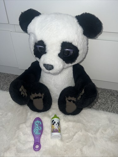 Furreal friends plum curious - friends,