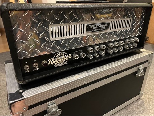 Mesa boogie dual - mesa,