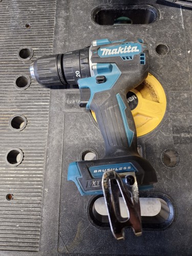 Makita dhp458z 18v lxt speed - makita,