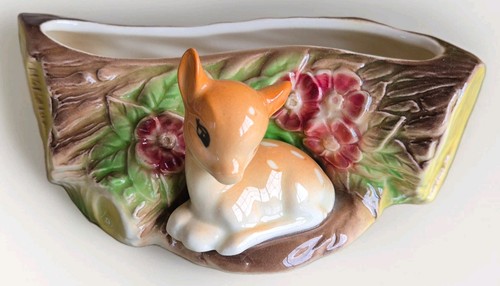 Vintage hornsea fauna royal - hornsea,