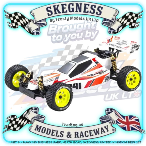 Kyosho buggy turbo - rc,