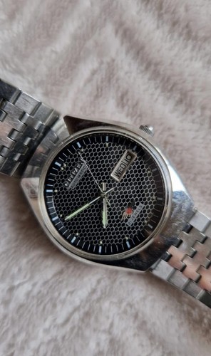 Vintage citizen automatic - citizen,