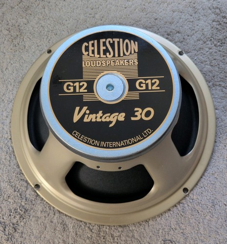Celestion g12 vintage - celestion, 30