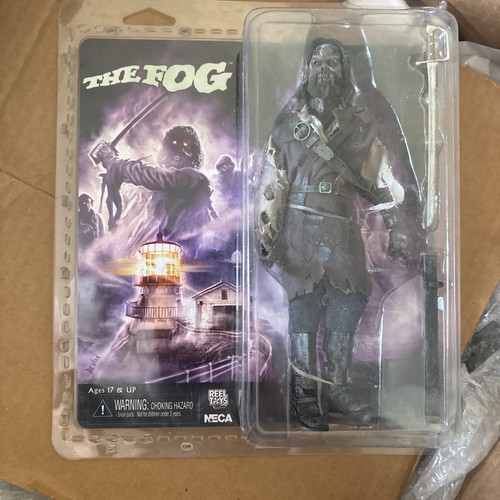 Neca john carpenter the fog - carpenter,