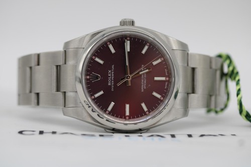 Rolex oyster perpetual 114200 - rolex,
