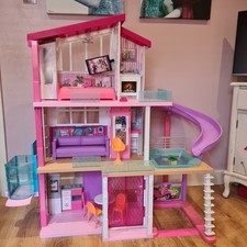 Large Barbie Dreamhouse Three Storey  RRP £240.00