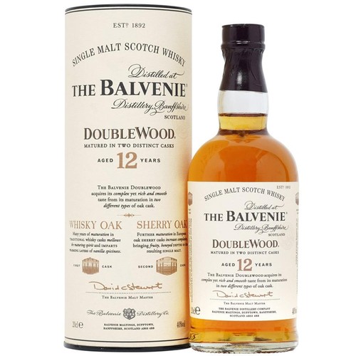 Balvenie year old - 12,