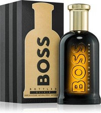 Hugo Boss Bottled Elixir Eau