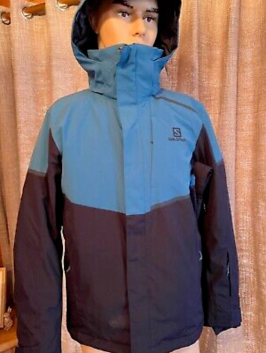 Mens salomon ski - salomon, jacket