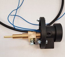 OXFORD I-MIG / S-MIG WELDER TORCH EURO SOCKET CONNECTOR