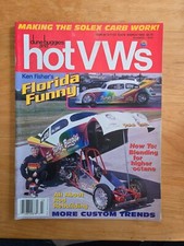 Dune Buggies & Hot VWs March