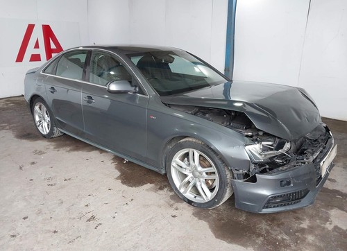 Audi s line - a4, fl