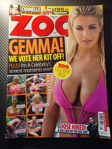 Zoo magazine november - 30, 6