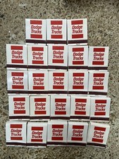 Vintage Dodge Trucks Match