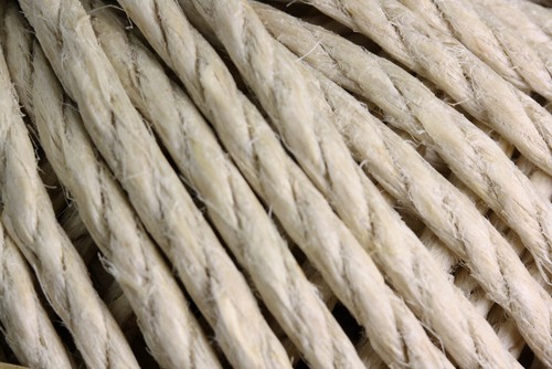 Hemp twine natural cord - natural,