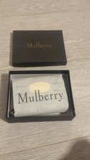 Mulberry Purse Wallet