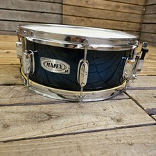 Snare Drum 14" Mapex M Birch, Black Forest Sapphire USED! RKBFM050325