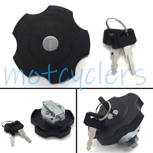 Fuel tank cap lock - fuel,