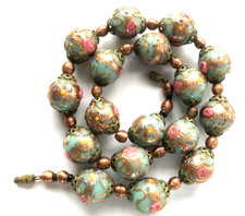 Vintage Murano Glass Wedding