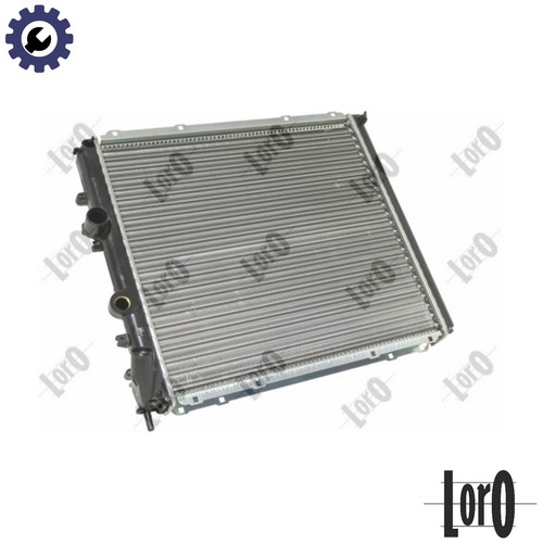 Radiator engine cooling - radiator,