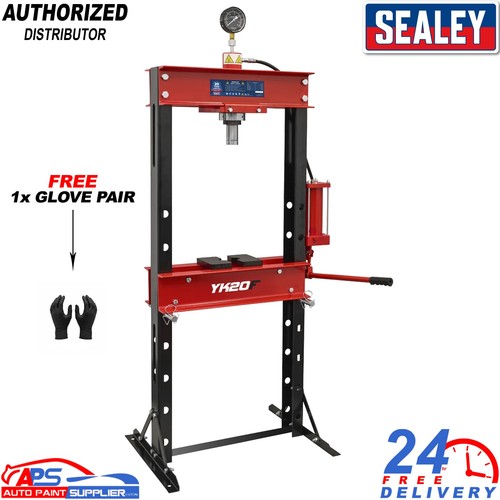 Sealey yk20f tonne - sealey,