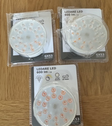 Ikea ledare led - ledare, gx53