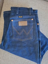 Ladies Wrangler Boot Cut Jeans