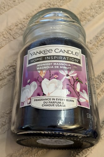 Yankee candle large jar - yankee,