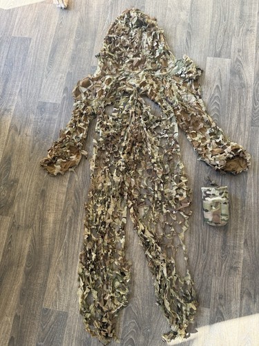 Crye replica half ghillie - replica,