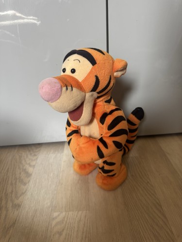 Tigger vintage 1998 bouncing - vintage,