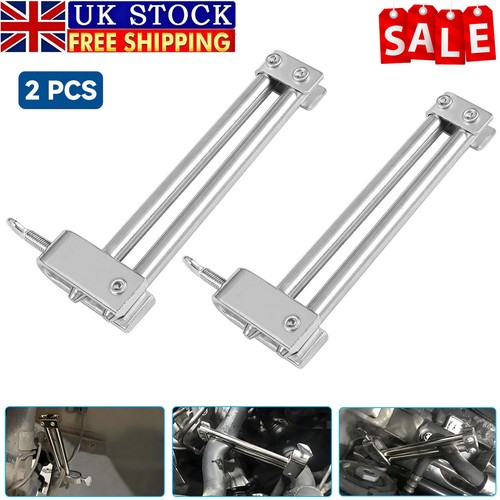 2pcs brake flexi pipe clamp - brake,