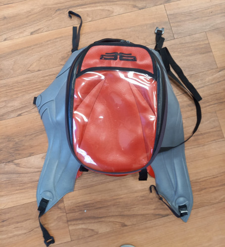 Bmw r1200 bagster tank - gs,