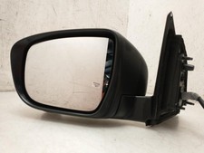 2014 NISSAN QASHQAI LEFT NS