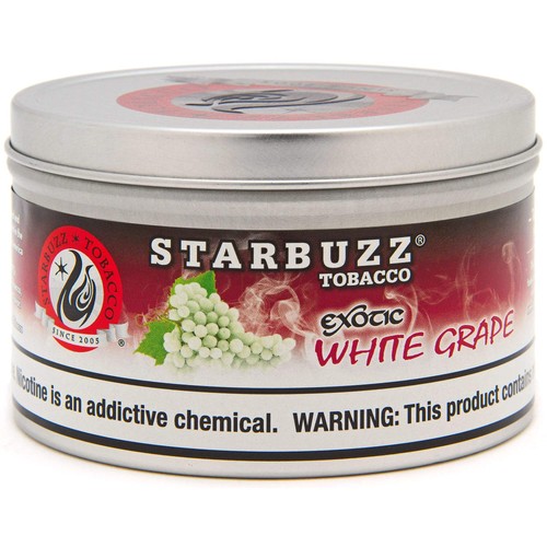 Starbuzz exotic white - exotic,