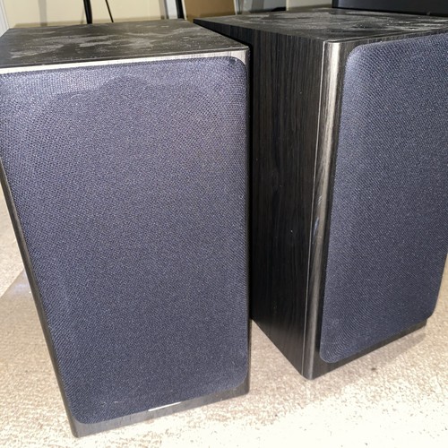 Tannoy mercury speakers - tannoy, in