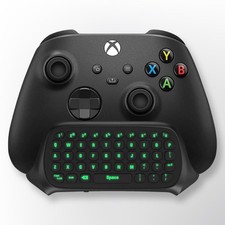 Green Backlight Keyboard for