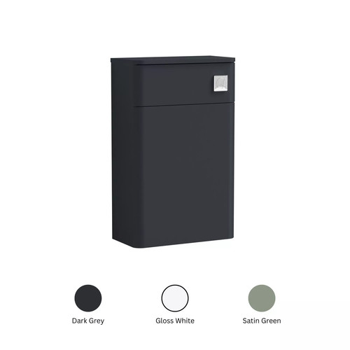 Floor standing concealed - standing, wc