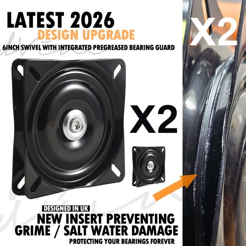 2pc heavy duty noise seat - noise,