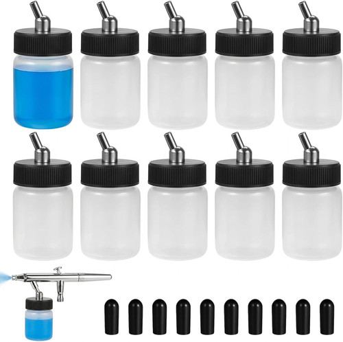 Pack airbrush bottles - bottles,