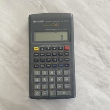 Sharp EL-531RH Scientific