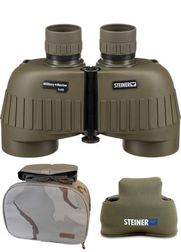 Steiner 7x50 military - military, marine